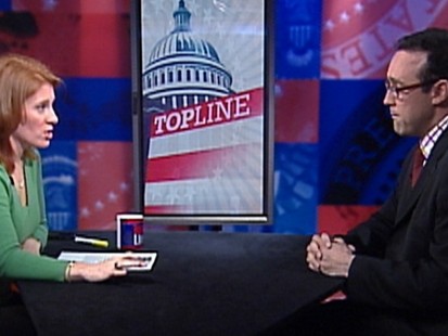 Video of The Washington Posts Chris Cillizza on ABCs Top Line